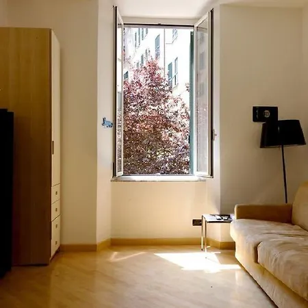 Ilsoleresort Апартаменты Генуя