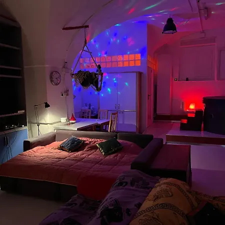 Ilsoleresort Апартаменты Генуя
