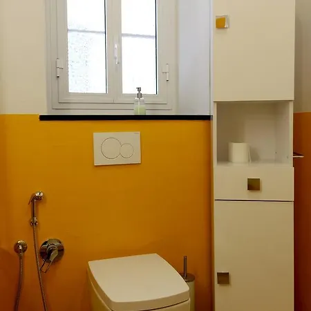 Ilsoleresort דירה ג'נובה