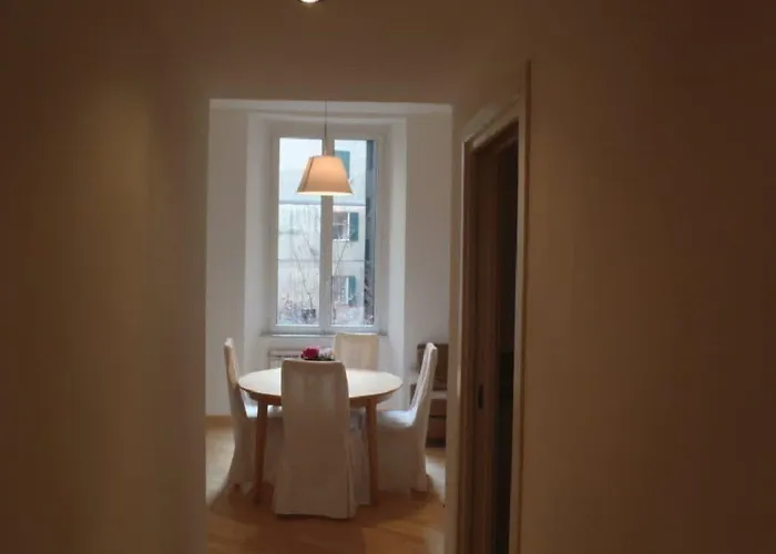 Apartmán Ilsoleresort Janov